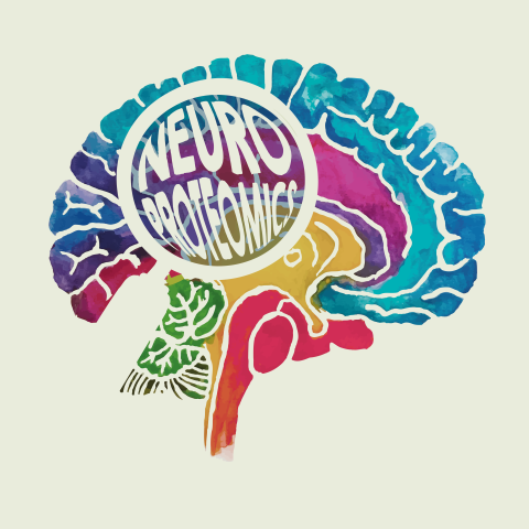 Neuroproteomics logo
