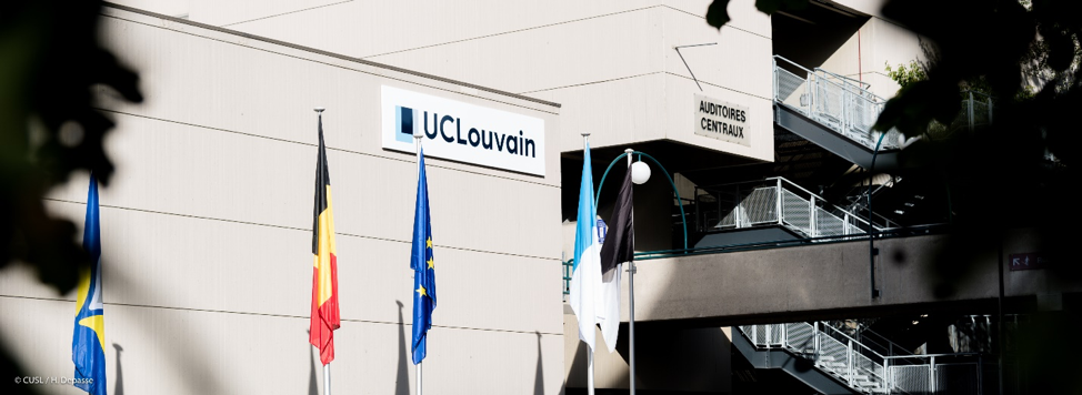 UC Louvain